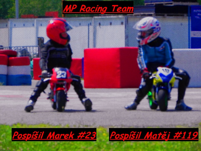 MP racing team